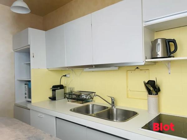 Appartement 2 pièce(s)