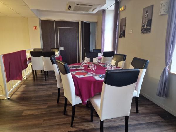 Dpt Vosges (88), à vendre secteur NEUFCHATEAU - Fonds de commerce BAR RESTAURANT