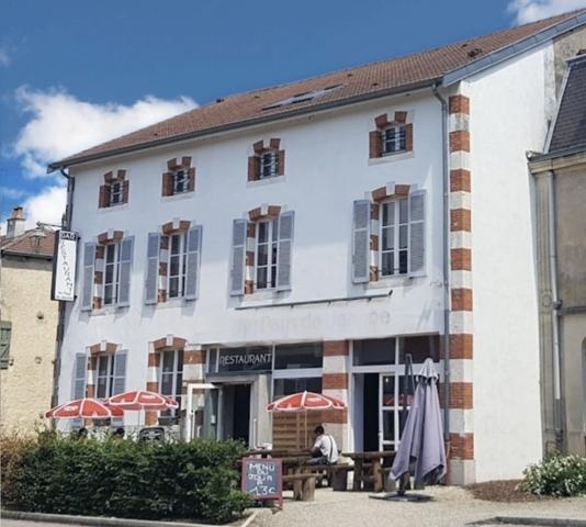 Dpt Vosges (88), à vendre secteur NEUFCHATEAU - Fonds de commerce BAR RESTAURANT