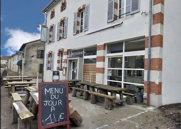 Dpt Vosges (88), à vendre secteur NEUFCHATEAU - Fonds de commerce BAR RESTAURANT