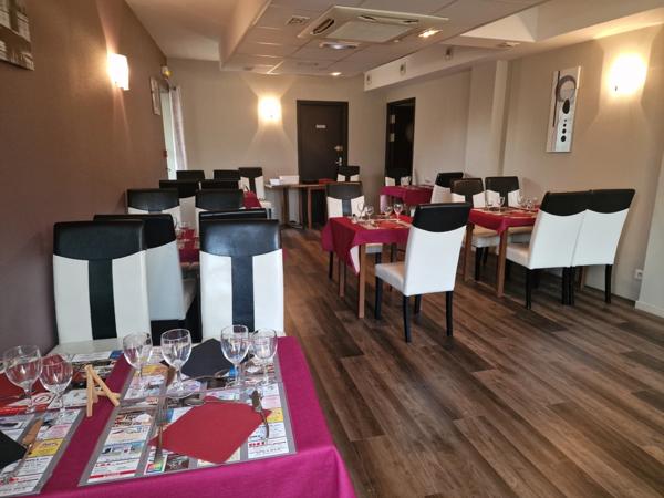 Dpt Vosges (88), à vendre secteur NEUFCHATEAU - Fonds de commerce BAR RESTAURANT