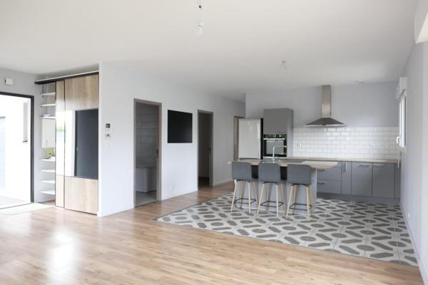 Vente / Maison contemporaine