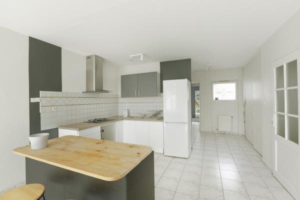 Appartement rénové Gare de Miribel