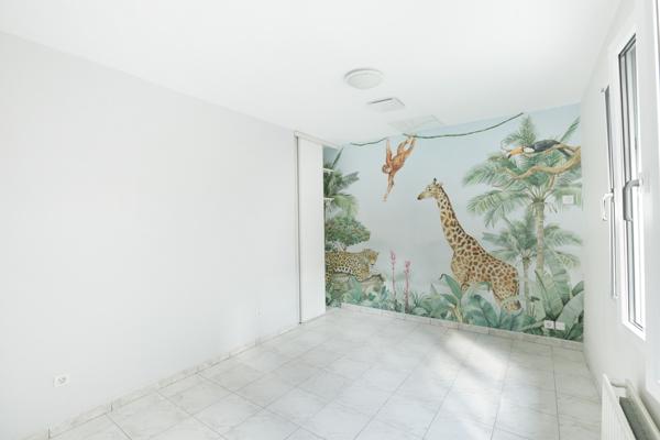 Appartement rénové Gare de Miribel