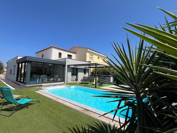 Un véritable cocon où chaque espace a été pensé pour conjuguer confort, modernité et douceur de vivre.
