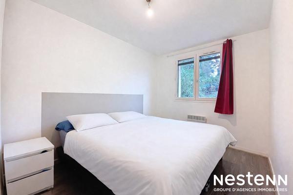 Maison de ville plain-pied - Castanet-Tolosan centre - 100 m² - Jardin 450 m² - Garage - Calme - DPE C