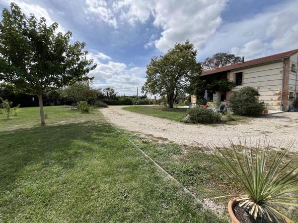 Maison à vendre |  Castelsarrasin |  5 pièces | 175 m²