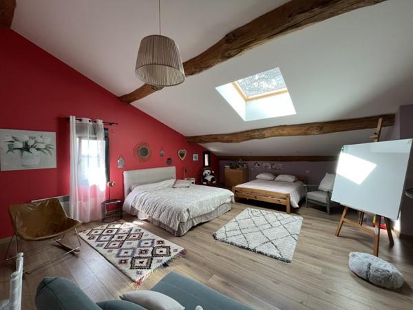 Maison à vendre |  Castelsarrasin |  5 pièces | 175 m²