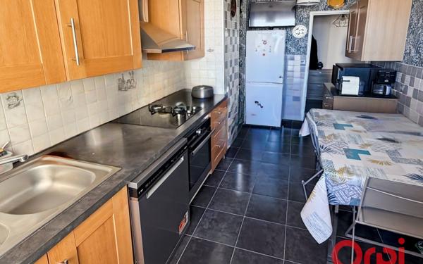 Appartement à vendre    3 pièces • 76,60 m2 Bagnolet