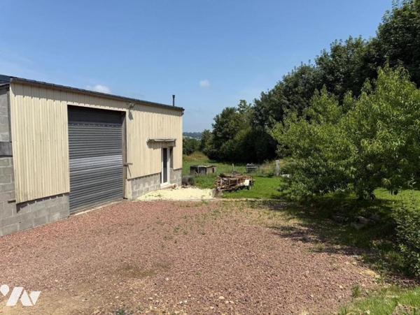 Vente Maison à Villedieu-les-Poêles-Rouffigny