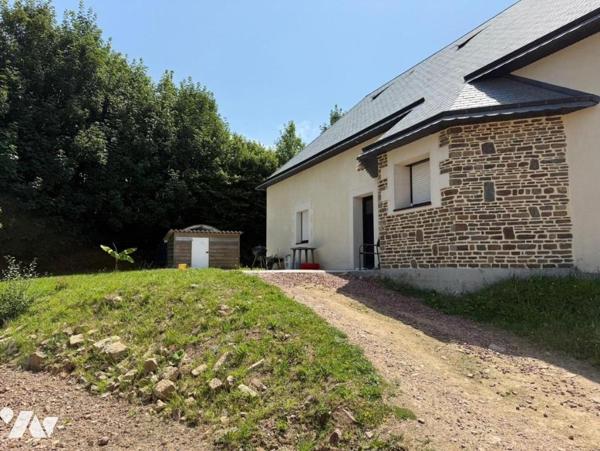 Vente Maison à Villedieu-les-Poêles-Rouffigny