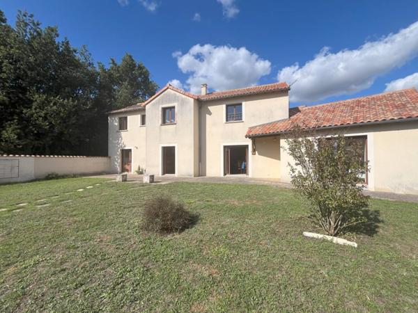 Maison à vendre 7 pièces de 205 m²