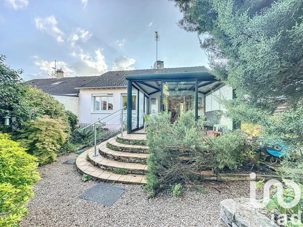 Maison 4 pièces de 70 m² à Limay (78520)