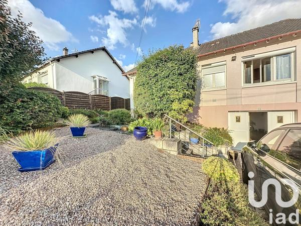 Maison 4 pièces de 70 m² à Limay (78520)