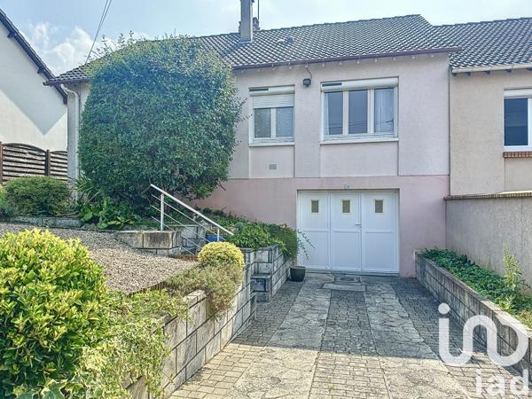 Maison 4 pièces de 70 m² à Limay (78520)