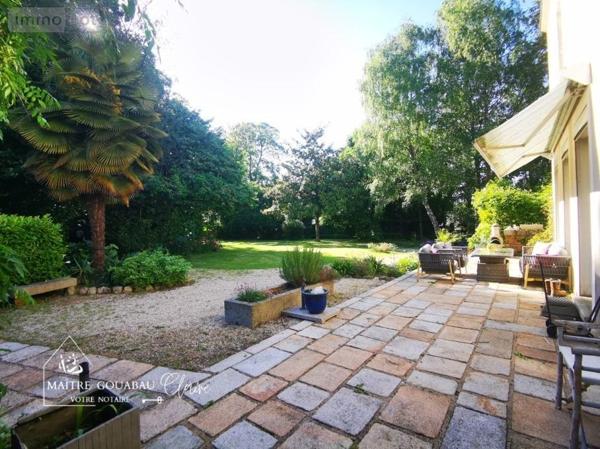 Maison de maître à vendre à Cossé-le-Vivien en Mayenne (53230), ref :