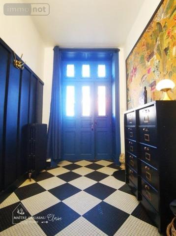 Maison de maître à vendre à Cossé-le-Vivien en Mayenne (53230), ref :