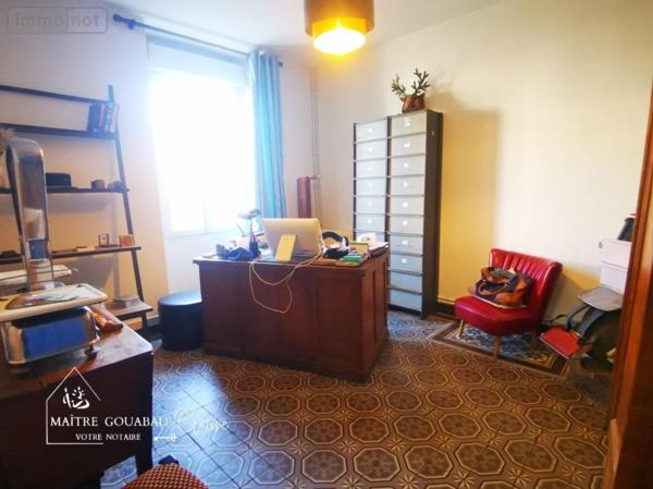 Maison de maître à vendre à Cossé-le-Vivien en Mayenne (53230), ref :