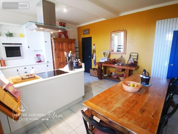 Maison de maître à vendre à Cossé-le-Vivien en Mayenne (53230), ref :