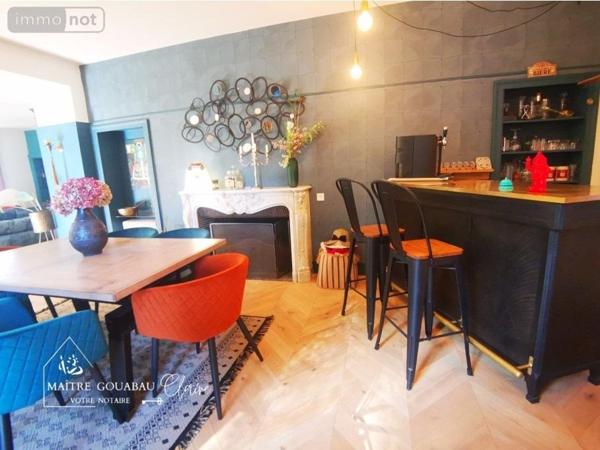 Maison de maître à vendre à Cossé-le-Vivien en Mayenne (53230), ref :