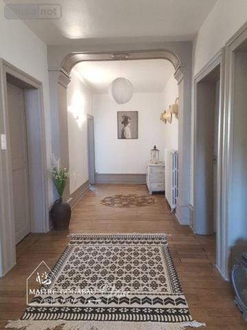 Maison de maître à vendre à Cossé-le-Vivien en Mayenne (53230), ref :