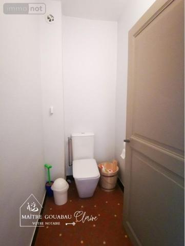 Maison de maître à vendre à Cossé-le-Vivien en Mayenne (53230), ref :