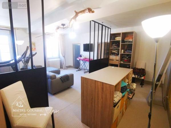 Maison de maître à vendre à Cossé-le-Vivien en Mayenne (53230), ref :