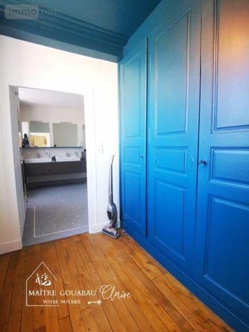 Maison de maître à vendre à Cossé-le-Vivien en Mayenne (53230), ref :