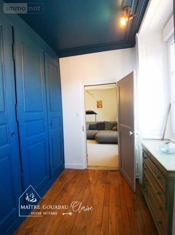 Maison de maître à vendre à Cossé-le-Vivien en Mayenne (53230), ref :