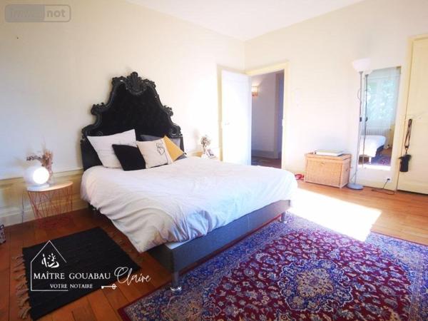 Maison de maître à vendre à Cossé-le-Vivien en Mayenne (53230), ref :