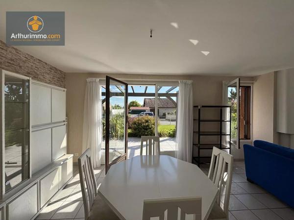 Vente                                                      Maison
                        
                     4 pièces                                         à Marmande