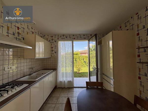 Vente                                                      Maison
                        
                     4 pièces                                         à Marmande
