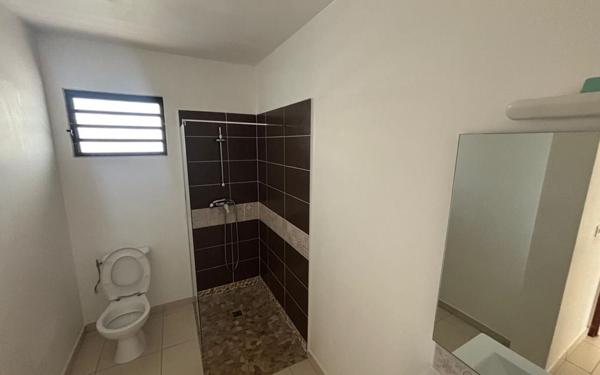 Appartement à louer    2 pièces • 46,11 m2 Cayenne