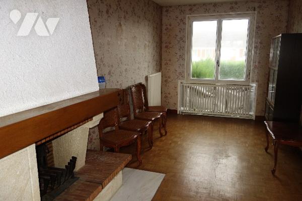 Pavillon sur sous-sol, jardin