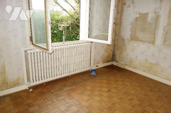 Pavillon sur sous-sol, jardin