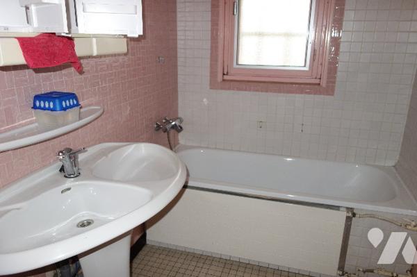 Pavillon sur sous-sol, jardin