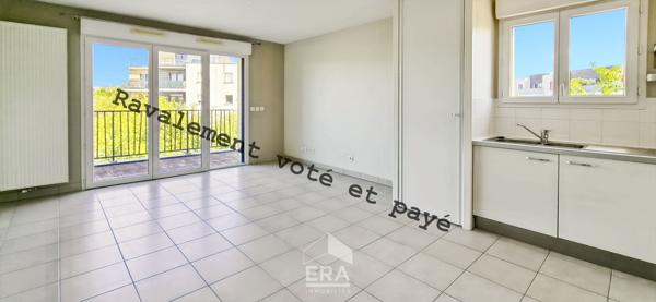 MERIGNAC - Appartement T3 en très bon état - Terrasse - Parking couvert - Ascenseur
