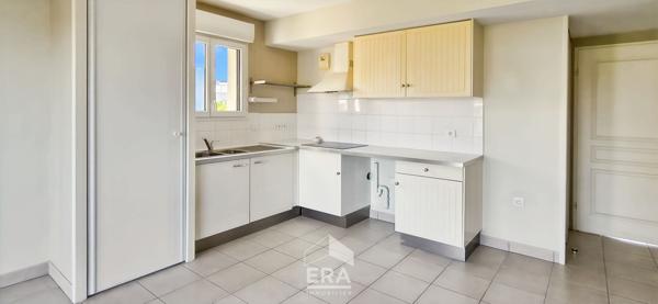 MERIGNAC - Appartement T3 en très bon état - Terrasse - Parking couvert - Ascenseur
