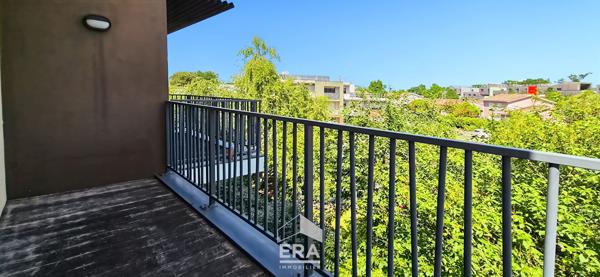 MERIGNAC - Appartement T3 en très bon état - Terrasse - Parking couvert - Ascenseur