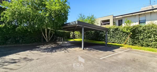 MERIGNAC - Appartement T3 en très bon état - Terrasse - Parking couvert - Ascenseur