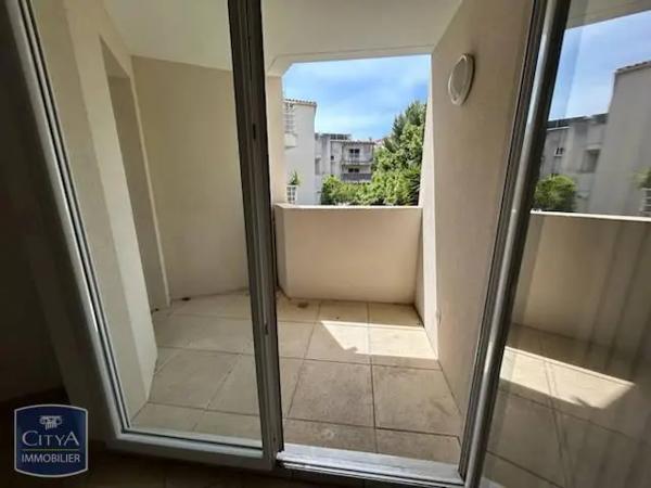 Appartement à louer 2 pièces 41.08m² La Seyne-sur-Mer (83500)