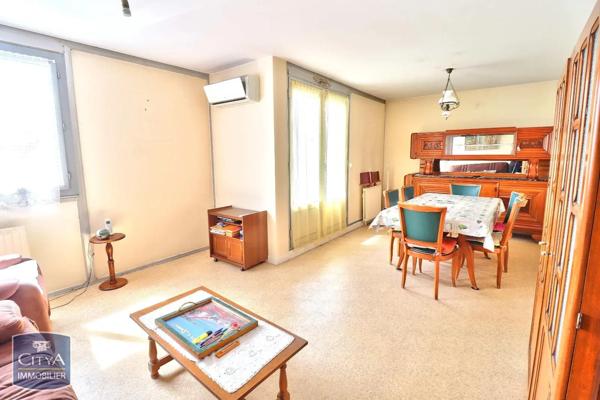 Appartement à vendre 2 pièces 50.98m² Firminy (42700)