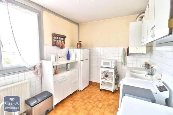 Appartement à vendre 2 pièces 50.98m² Firminy (42700)