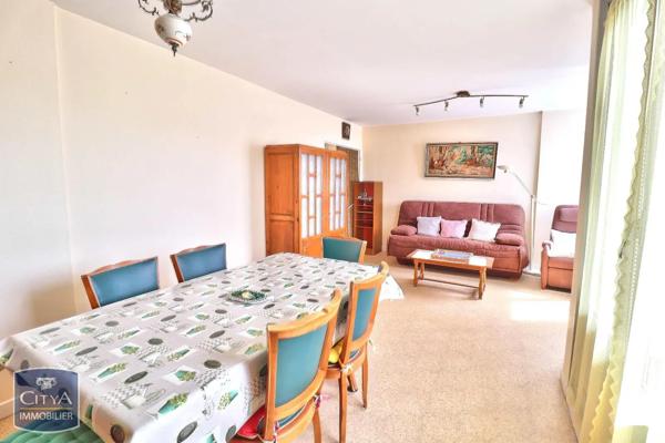 Appartement à vendre 2 pièces 50.98m² Firminy (42700)