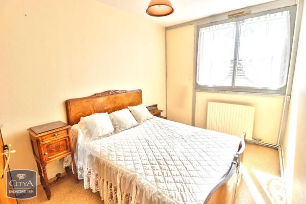 Appartement à vendre 2 pièces 50.98m² Firminy (42700)