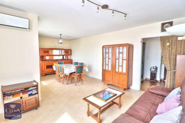 Appartement à vendre 2 pièces 50.98m² Firminy (42700)