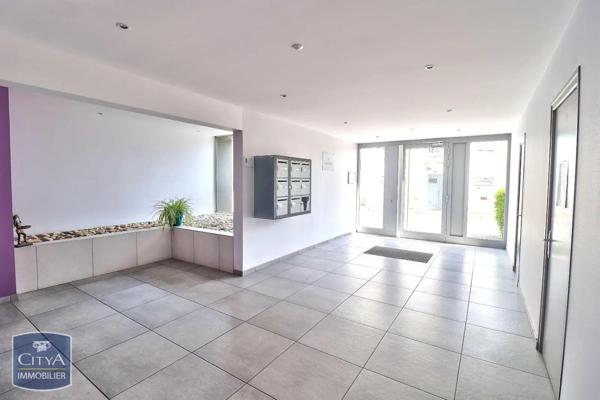 Appartement à vendre 2 pièces 50.98m² Firminy (42700)