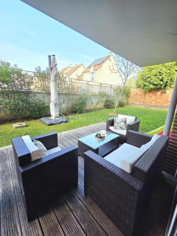 Appartement de 87,05 m²