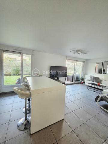 Appartement de 87,05 m²