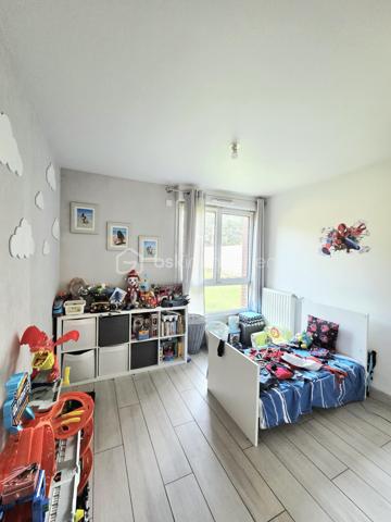 Appartement de 87,05 m²